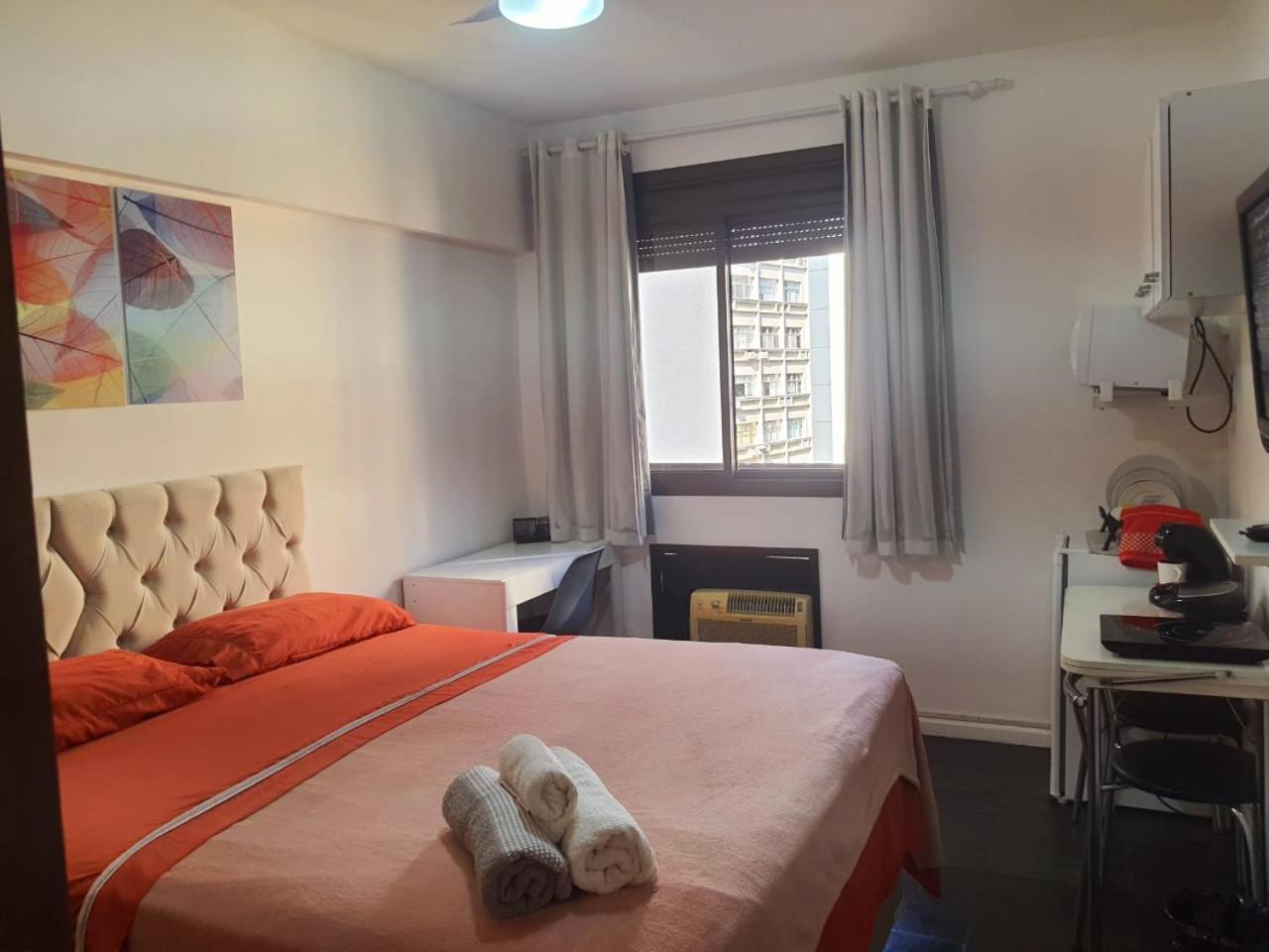 Suite Independente Apart Hotel Elysees Rio de Janeiro Exterior photo